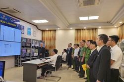 Ứng dụng CCCD gắn chíp, VNeID phục vụ kiểm soát an ninh và chấm công tại doanh nghiệp