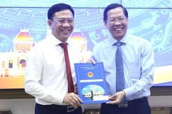 Bổ nhiệm ông Nguyễn Ngọc Hồi giữ chức Phó Giám đốc Sở Thông tin và Truyền thông TPHCM