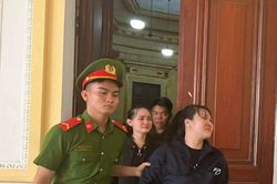 TPHCM: Hai đối tượng vận chuyển thuê 42 kg ma túy lãnh án tử hình