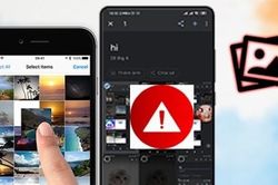 Những kiểu ảnh không nên lưu trong điện thoại