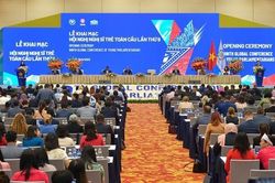Nghị sĩ trẻ Việt Nam trở thành cầu nối đưa tiếng nói của người trẻ đến Quốc hội trong quá trình lập pháp