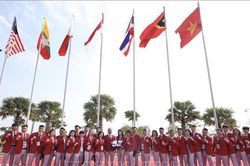 Đoàn Thể thao Việt Nam dự ASIAD 2023 với bao nhiêu thành viên? đặt chỉ tiêu bao nhiêu HCV?