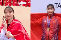 Thắng áp đảo đối thủ Indonesia 19-0 để giành HCV, nữ võ sĩ Việt Nam nhận vinh dự lớn lao ở ASIAD