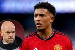 Tin bóng đá MU 16/9: HLV Ten Hag lên tiếng về Sancho, báo tin buồn về Amrabat