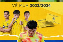 SLNA liên tiếp có động thái đặc biệt, sao trẻ U23 Việt Nam lại 'quay xe' với CAHN