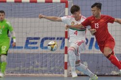 ĐT Việt Nam có trận hòa bất ngờ trước đối thủ hạng 28 thế giới