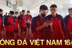 Bóng đá Việt Nam 16/9: Thủ môn Olympic Việt Nam gặp trục trặc giấy tờ