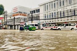 ĐBSCL: Đỉnh lũ vùng hạ nguồn cao hơn vùng đầu nguồn