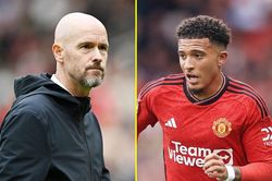 Ten Hag: 'Chẳng ai bị phạt chỉ vì một lần mắc lỗi'