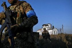 Ba lữ đoàn Ukraine tại lò vôi Rabotino sắp bị Nga 'đóng nắp'
