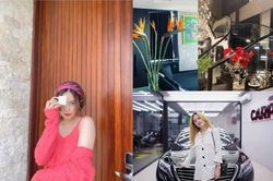 Khối tài sản 'không phải dạng vừa' của Hoàng Thùy Linh