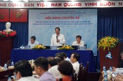 TPHCM gấp rút thực hiện đề án 8 ngành nhân lực trình độ quốc tế