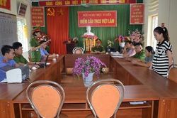 Một kế toán trường học ở Hà Giang bị khởi tố