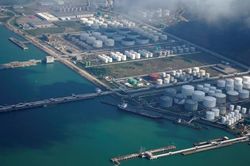 Gazprom chuyển lô hàng LNG đầu tiên tới Trung Quốc qua Bắc Cực