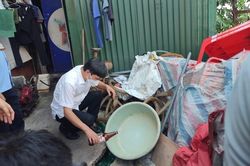 Hà Nội đã ghi nhận hơn 9.000 ca mắc sốt xuất huyết