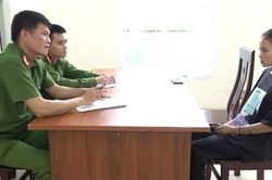 Hai bé gái bị lừa bán vì tin lời dụ dỗ 'việc nhẹ lương cao'