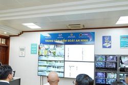 Ứng dụng CCCD gắn chip, VNeID phục vụ kiểm soát an ninh và chấm công