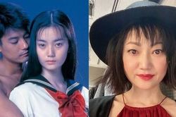 Nữ diễn viên 48 tuổi bị hiểu lầm là người tình của con trai