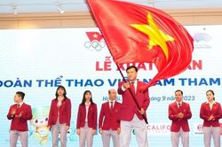 Thể thao Việt Nam hướng đến ASIAD 19 với tinh thần và khát vọng lớn nhất