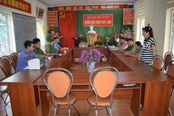Công an Hà Giang khởi tố 2 vụ án tham ô tài sản