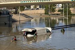 Điều tra vụ vỡ đập gây lũ lụt kinh hoàng tại thành phố Derna, Libya