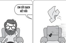 Đàn ông cứ đợi 'dọn cơm lên mâm' là tới ngay và luôn