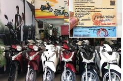 Bán xe không sang tên, chủ cũ gặp 'họa trên trời rơi xuống'