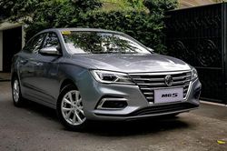 MG5 bản số sàn sắp về Việt Nam: Giá dự kiến hơn 300 triệu, đấu 'thẳng căng' với mọi xe dịch vụ trên thị trường