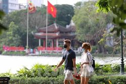 Dự báo thời tiết ngày 16/9: Hà Nội ngày nắng gián đoạn, đêm mưa