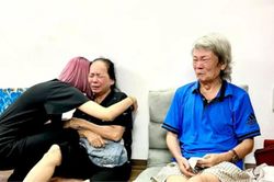 Xót xa hoàn cảnh bảo vệ chung cư mini bị cháy: Cùng lúc mất đi 4 người thân