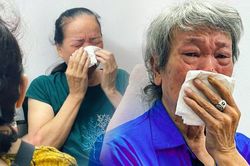 Nỗi đau đớn, dằn vặt của cặp vợ chồng già là bảo vệ tòa nhà trong vụ cháy chung cư mini