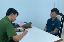 Bắt kẻ cầm đầu đường dây cho vay lãi nặng ở Đà Nẵng