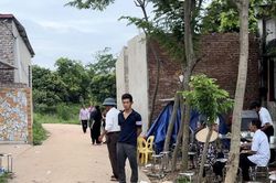 Nghi án con rể chém bố mẹ vợ tử vong ở Thái Nguyên