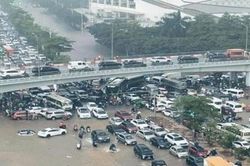 Thời tiết Hà Nội hôm nay 16/9/2023: Hà Nội có mưa dông diện rộng và mưa lớn cục bộ