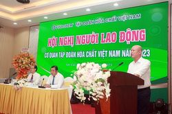 Tập đoàn Hóa chất Việt Nam: Đoàn kết tạo nên sức mạnh của người lao động