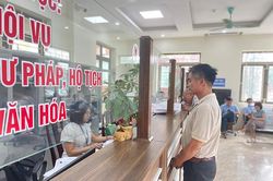 Triệu Sơn lấy sự hài lòng của Nhân dân làm thước đo