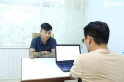 Bắt giữ đối tượng chuyên cho vay lãi nặng
