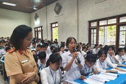 Quy định về người dưới 16 tuổi vi phạm Luật Giao thông đường bộ