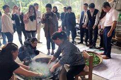 OCOP đồng hành với du lịch cộng đồng