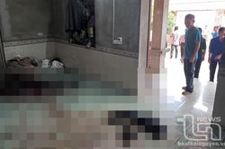 Phổ Yên: Nghi án con rể chém bố mẹ vợ tử vong trong đêm