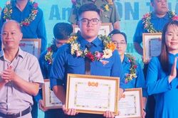 Sinh viên trường y với 37 lần hiến máu tình nguyện