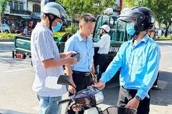 Đảm bảo trật tự giao thông đường bộ