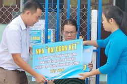 Vì mục tiêu giảm nghèo bền vững