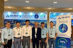 Tập đoàn Hòa Phát: Ưu tiên phát triển thép 'xanh', thép công nghệ cao và thép đặc biệt