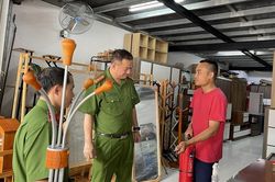 Thái Nguyên: Khẩn trương kiểm tra các cơ sở có nguy cơ cháy nổ cao