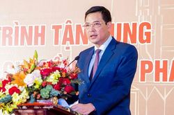Chủ tịch Vicem làm Thứ trưởng Bộ Xây dựng