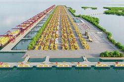 TP.HCM dự tính sử dụng 90 ha đất rừng phòng hộ xây cảng Cần Giờ