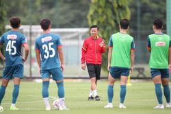 Hành trình mới của đội tuyển Olympic Việt Nam