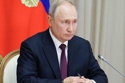 Tổng thống Nga Vladimir Putin tái khẳng định sẵn sàng đàm phán với Ukraine