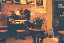 Hoài cổ với cà phê cuối ngõ
